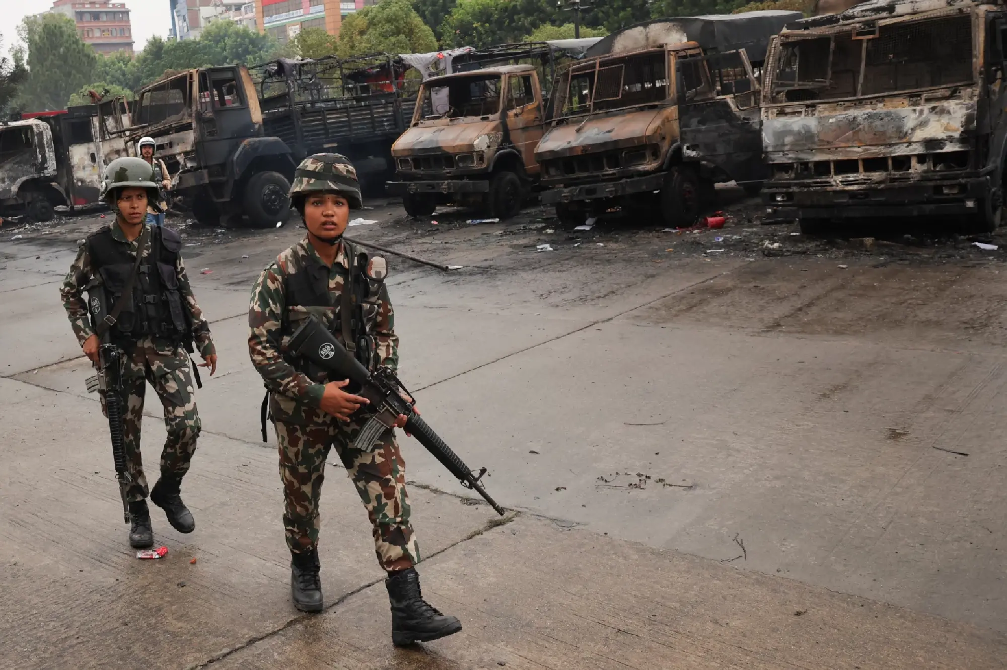 Mantan Ketua Mahkamah Agung Nepal Diprediksi Pimpin Transisi Politik